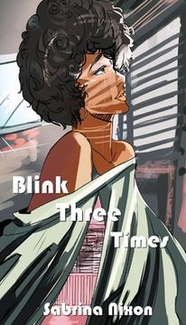 portada Blink Three Times (en Inglés)