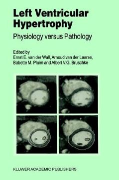 portada left ventricular hypertrophy: physiology versus pathology (en Inglés)