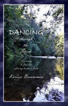 portada Dancing through the Storm (en Inglés)