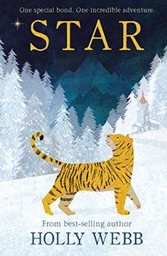 portada Star (Winter Animal Stories) (en Inglés)