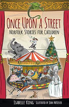 portada Once Upon a Street: Norfolk Stories for Children (en Inglés)