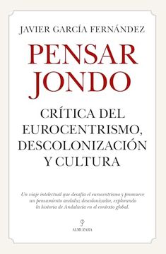 portada Pensar Jondo (in Spanish)