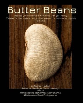 portada Butter Beans Vol II: Texan Home Recipes (en Inglés)