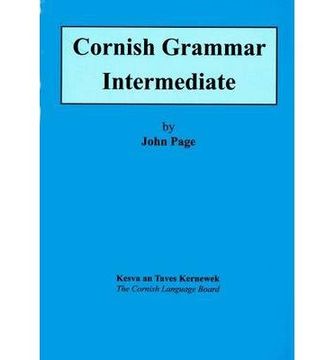 portada Cornish Grammar - Intermediate