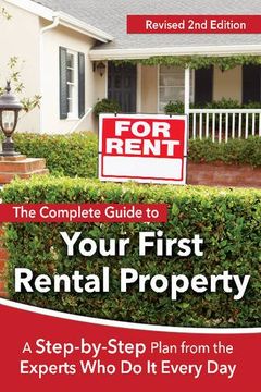 portada This Complete Guide to Your First Rental Property: A Step-By-Step Plan from the Experts Who Do It Every Day