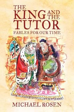 portada The King and the Tutor (en Inglés)