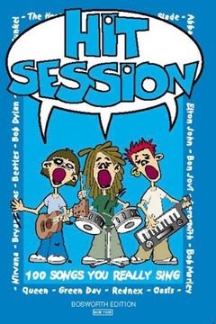 portada Hit Session: 100 Songs you really sing