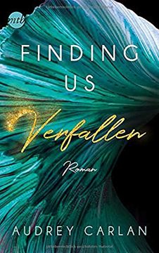 portada Finding us - Verfallen (in German)