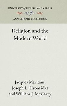 portada Religion and the Modern World (en Inglés)