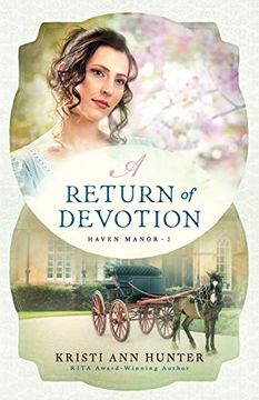 portada Return of Devotion (Haven Manor) (en Inglés)