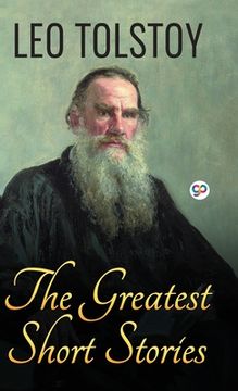 portada The Greatest Short Stories of Leo Tolstoy 