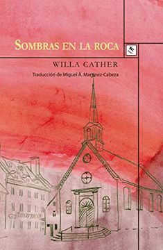 portada Sombras en la Roca (in Spanish)