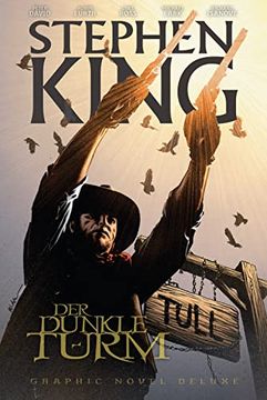 portada Stephen Kings der Dunkle Turm Deluxe (en Alemán)