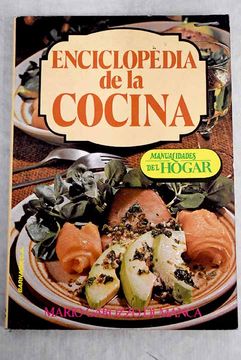 portada Enciclopedia de la Cocina