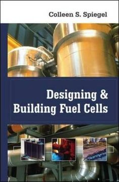 portada Designing and Building Fuel Cells (in English)