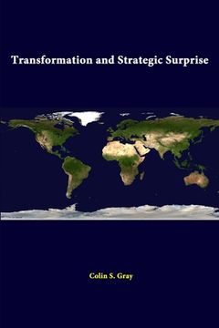 portada Transformation And Strategic Surprise (in English)