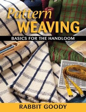 portada pattern weaving