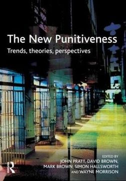 portada The new Punitiveness (in English)