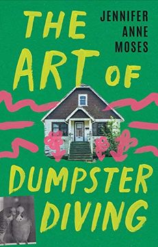 portada The art of Dumpster Diving (en Inglés)