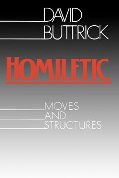 portada Homiletic Moves and Structures (in English)