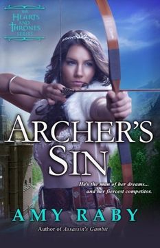 portada Archer's Sin: A Hearts and Thrones Novella