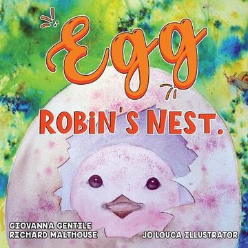 portada Egg - Robin's Nest.