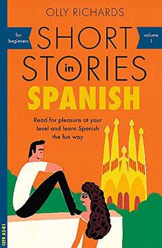 portada Short Stories in Spanish for Beginners (Teach Yourself, 1) (en Inglés)