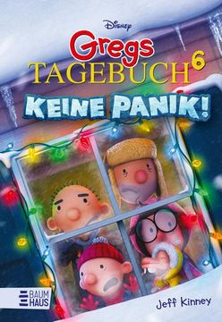 portada Gregs Tagebuch 6 - Keine Panik! (Disney+ Sonderausgabe) (in German)