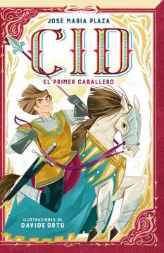 portada Cid. El Primer Caballero (in Spanish)