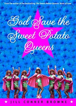 portada God Save the Sweet Potato Queens (in English)