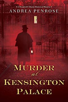 portada Murder at Kensington Palace: 3 (Wrexford & Sloane Mysteries) (en Inglés)