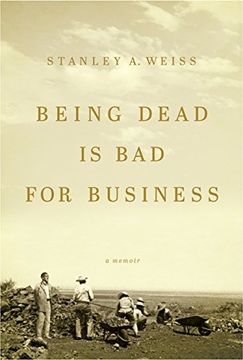 portada Being Dead is bad for Business 