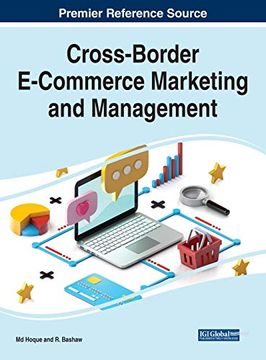 portada Cross-Border E-Commerce Marketing and Management (en Inglés)