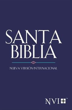 portada Santa Biblia-Nvi