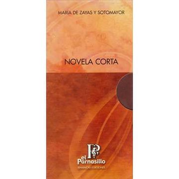 portada Novela corta (in Spanish)