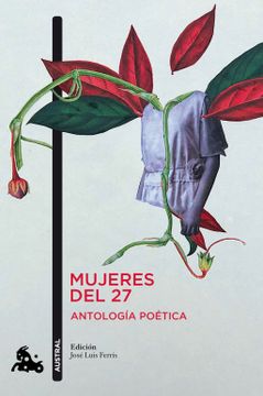 portada Mujeres del 27. Antología Poética (in Spanish)
