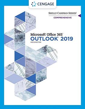 portada Shelly Cashman Series® Microsoft® Office 365® & Outlook 2019 Comprehensive 