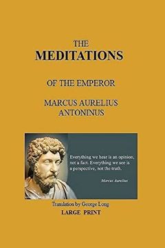 portada The Meditations of the Emperor Marcus Aurelius Antoninus (in English)