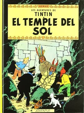 portada El Temple del sol (en Catalá)