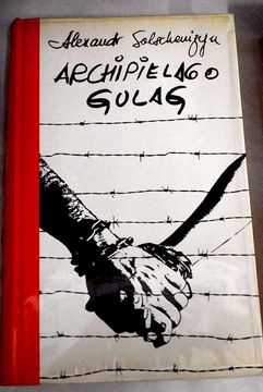 portada Archipiélago Gulag