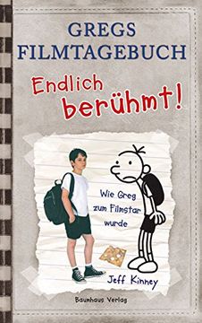 portada Gregs Filmtagebuch - Endlich berühmt!: Wie Greg zum Filmstar wurde (in German)