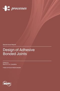 portada Design of Adhesive Bonded Joints (en Inglés)