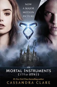 portada City of Bones (The Mortal Instruments) (in English)