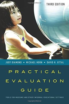 portada Practical Evaluation Guide: Tools for Museums and Other Informal Educational Settings (American Association for State & Local History)