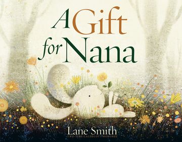 portada A Gift for Nana (in English)