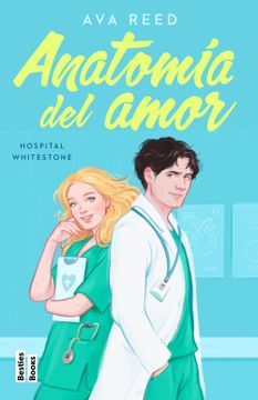 portada Anatomia del Amor (Hospital Whitestone 1)