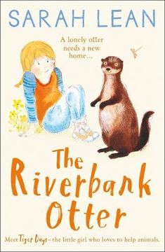 portada The Riverbank Otter (Tiger Days)