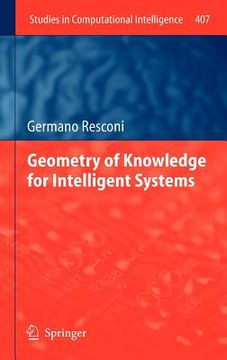 portada geometry of knowledge for intelligent systems
