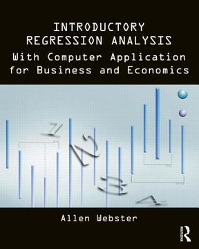 portada introductory regression analysis