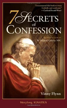portada 7 Secrets of Confession